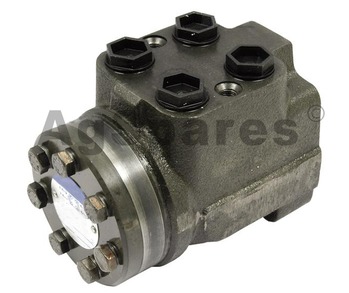 Orbital Steering Unit -With Relief Val