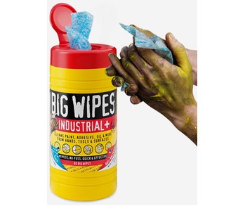 Hand Cleaner Wipes 80 Pack