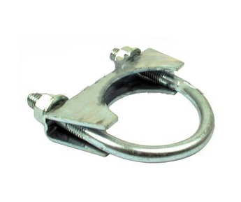 Exhaust Clamp   1 3/4 inch