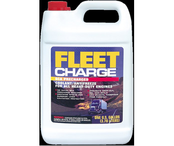 Antifreeze Coolant - Heavy Duty (Diesel)