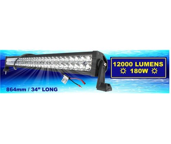 LED Floodlight Bar 10,000 Lumens
