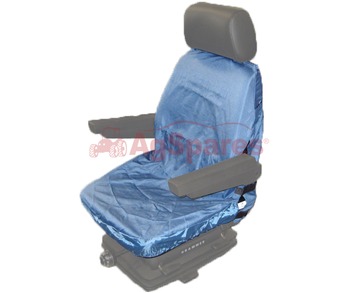 Seat Cover Ag Blue