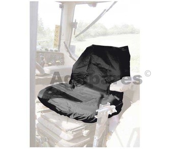 Seat Cover Ag Black