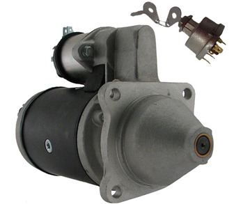 Starter Motor IHB Series With Switch