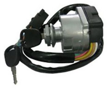 Ignition & Heater Switch NH - To TS