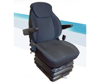 Deluxe Fabric Suspension Seat