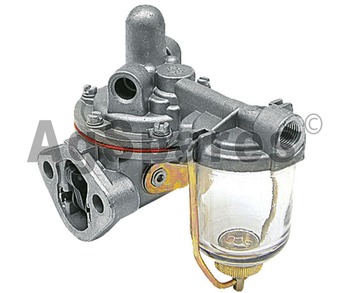 Fuel Lift Pump DB with Glass Bowl