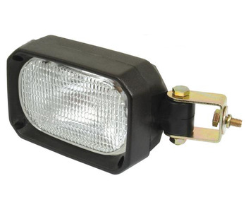 Work Lamp Front/Rear NH to TS