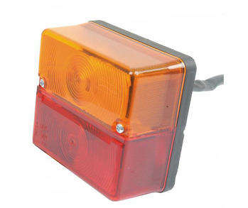 Tail Light Case 495XL to 4240