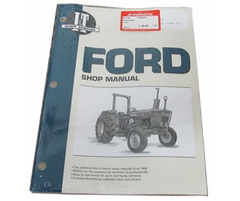 Manual Ford 23-4610 Service