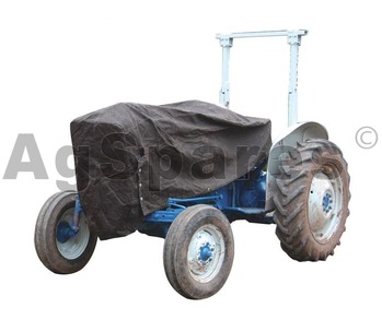 Tractor Cover - Bonnet & S-Wheel Only