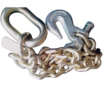 Safety Tow Chain 5 ton x 1.5m