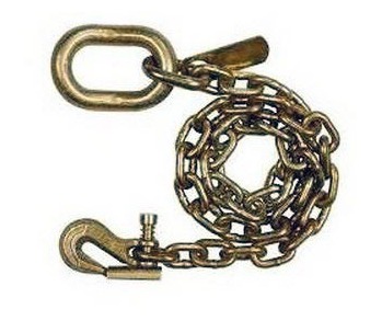Safety Tow Chain 10 ton x 1.5m