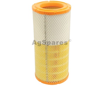 Air Filter Outer 395x185mm