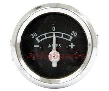 Ammeter - 35mm Dia (Small)