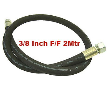 Hydraulic Hose 3/8 inch F/F 2 Mtr