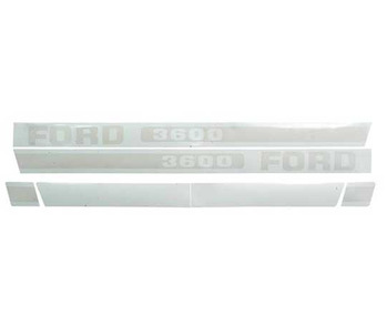Decal Set Ford 3600