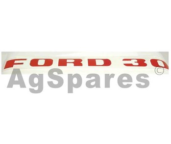 Decal Set Ford 3000 (68>)