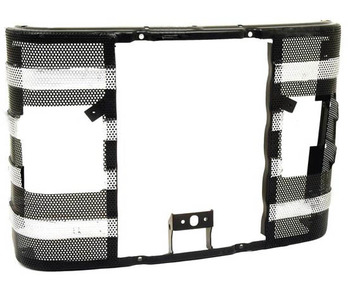 Front Grille -356mm High