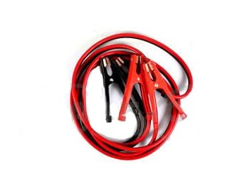 BOOSTER CABLES 400 AMP 3.7MTR 12FT