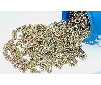 1 MT OF 8MM GR70 HT TPT CHAIN