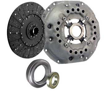 Clutch Kit Ford 13 Inch with Dual Power