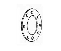 OUTER PRESS PLATE=B9605 CLUTCH