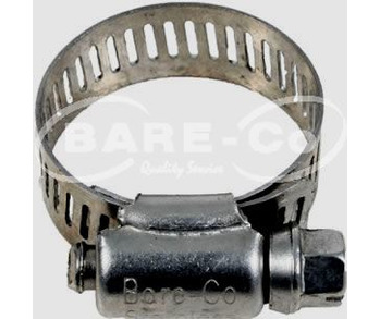 HOSE CLAMP 2 1/4STAINLESS STL