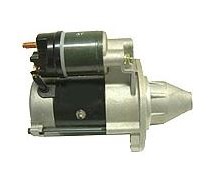 Starter Motor 6 to 12v Conversion