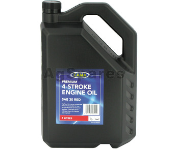 SAE30 Oil 5 litre