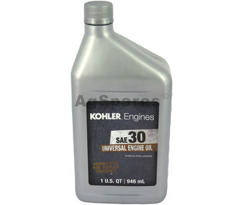 Genuine Kohler SAE30 Oil 946ml