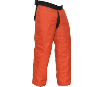 Chainsaw Chaps - Zip Type Large