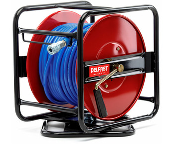 Delfast HR50 50m Hose Reel Fitted