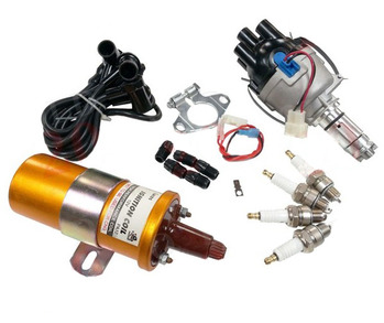 Full Electronic Ignition Conversion Kit