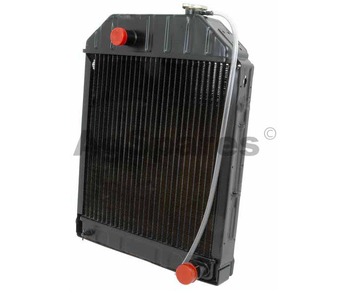 Radiator Ford 10 Series with Oil Cooler