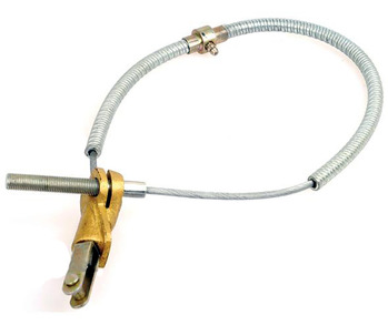 Fordson Handbrake cable -RH