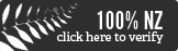 100% NZ logo