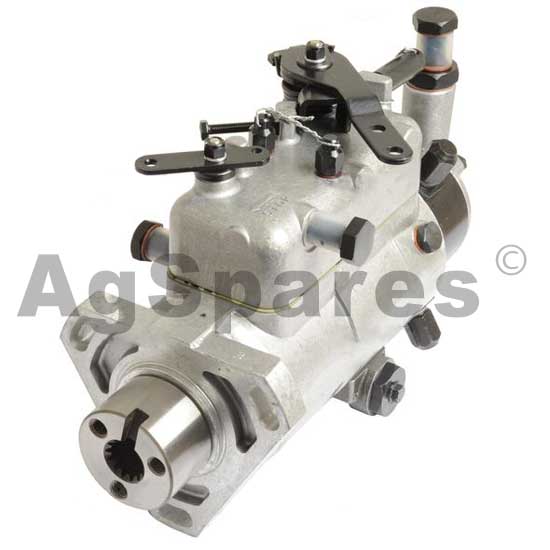 Ford 4000 tractor injector pump #6
